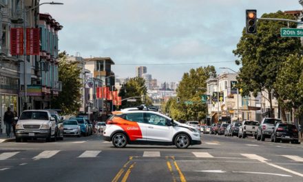 US-Robotaxi-Firma Cruise startet Dienst in San Francisco