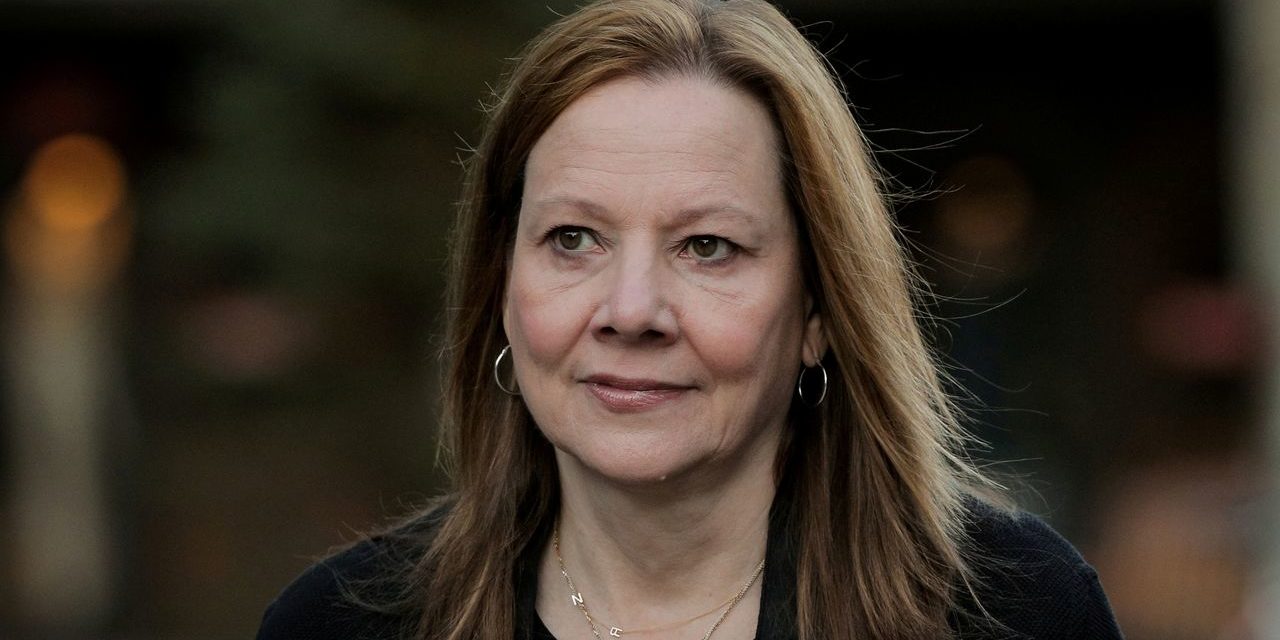 General Motors forciert Schwenk zur E-Mobilität