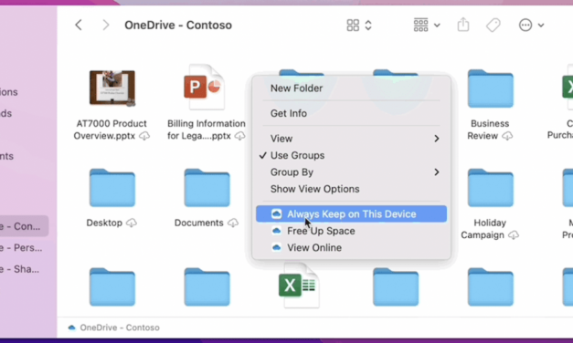 Microsoft OneDrive für Mac: Nutzer verärgert über Zwangsänderungen