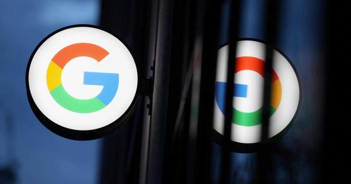 76 Milliarden Dollar: Google konnte Gewinn fast verdoppeln