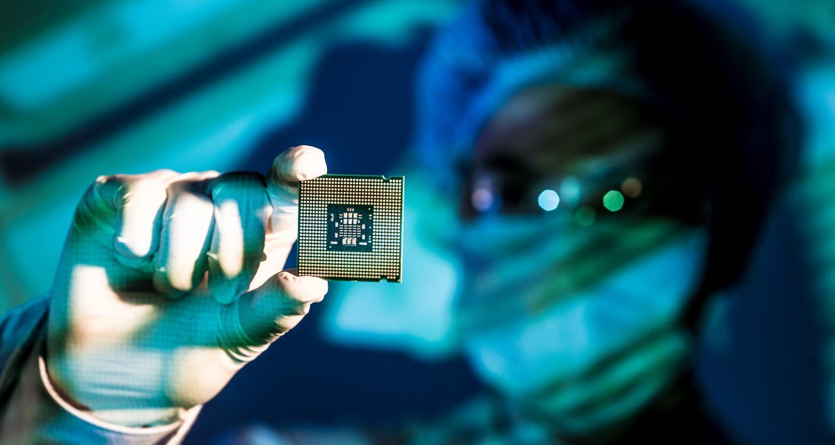 Gemeinsame Halbleiterplattform: China will wohl AMD, Intel und ASML anlocken