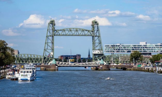 Jeff Bezos will Hafenbrücke in Rotterdam abbauen lassen – Jacht zu groß