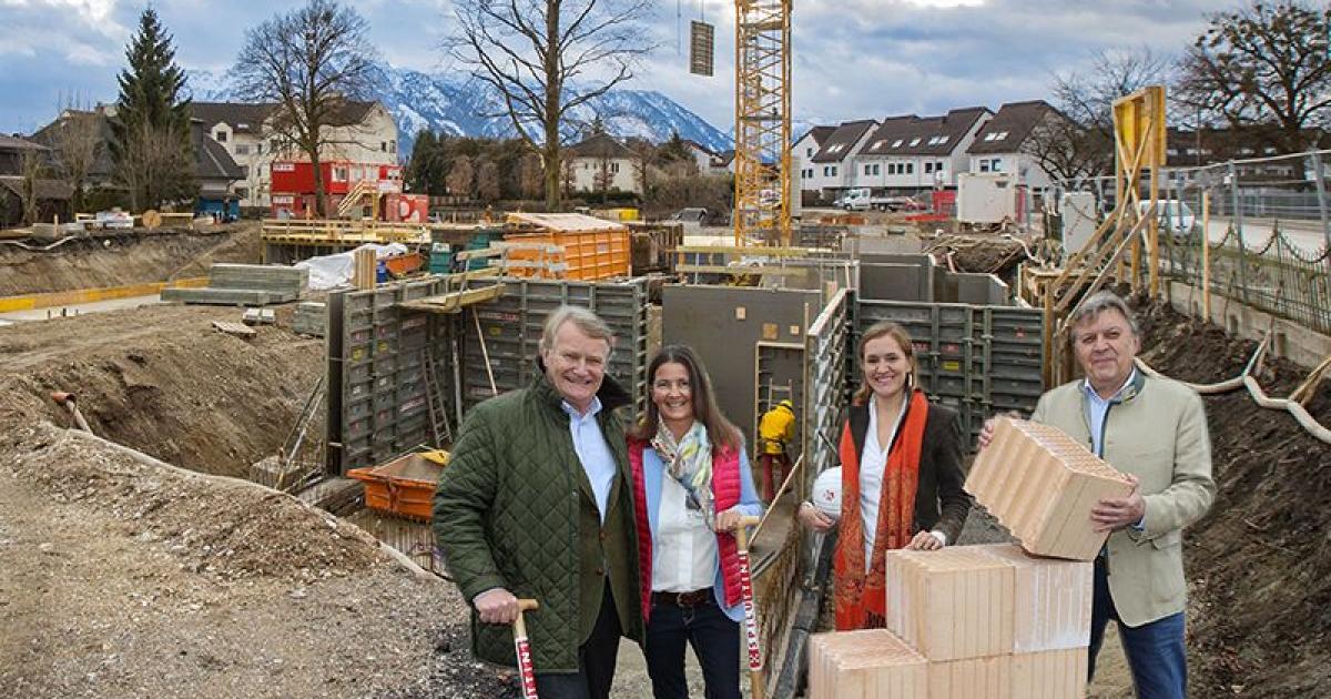 Warum braucht eine Brauerei eine Mitarbeiterunterkunft, Herr Bachmayer?