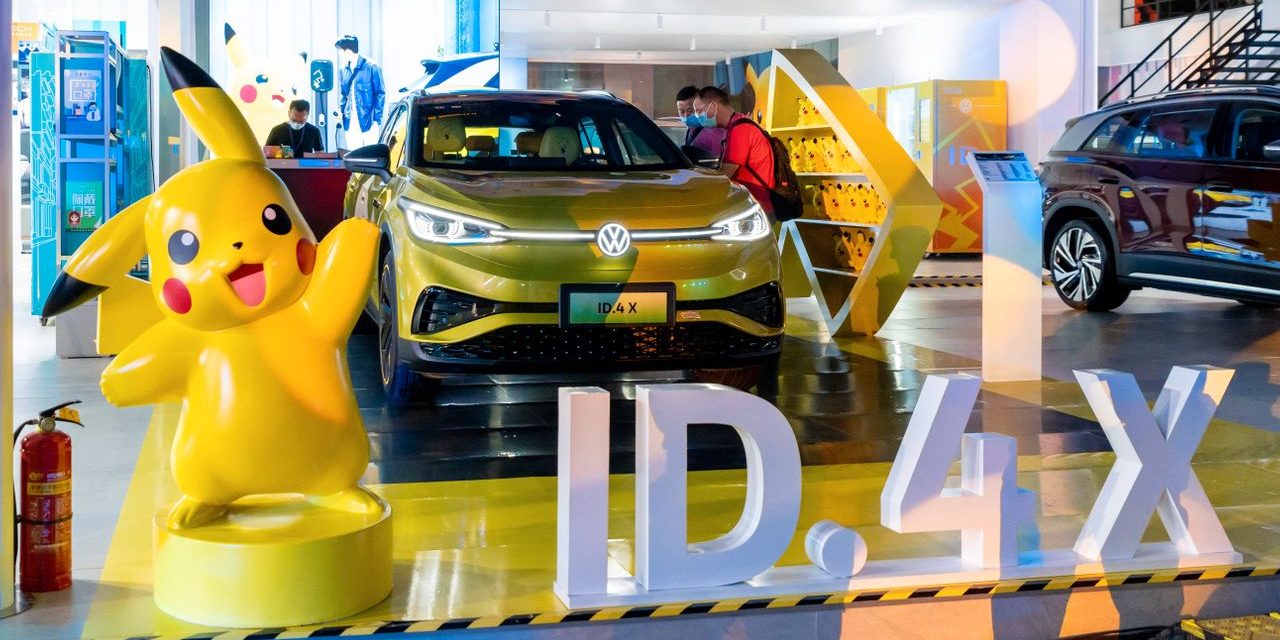 Volkswagen Group China: Das Milliardenproblem von Herbert Diess und Ralf Brandstätter