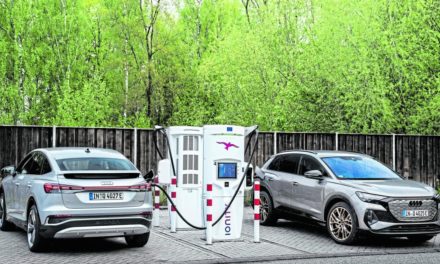 Nur mehr 4,9 Prozent Verbrenner bei Neuwagen in Norwegen