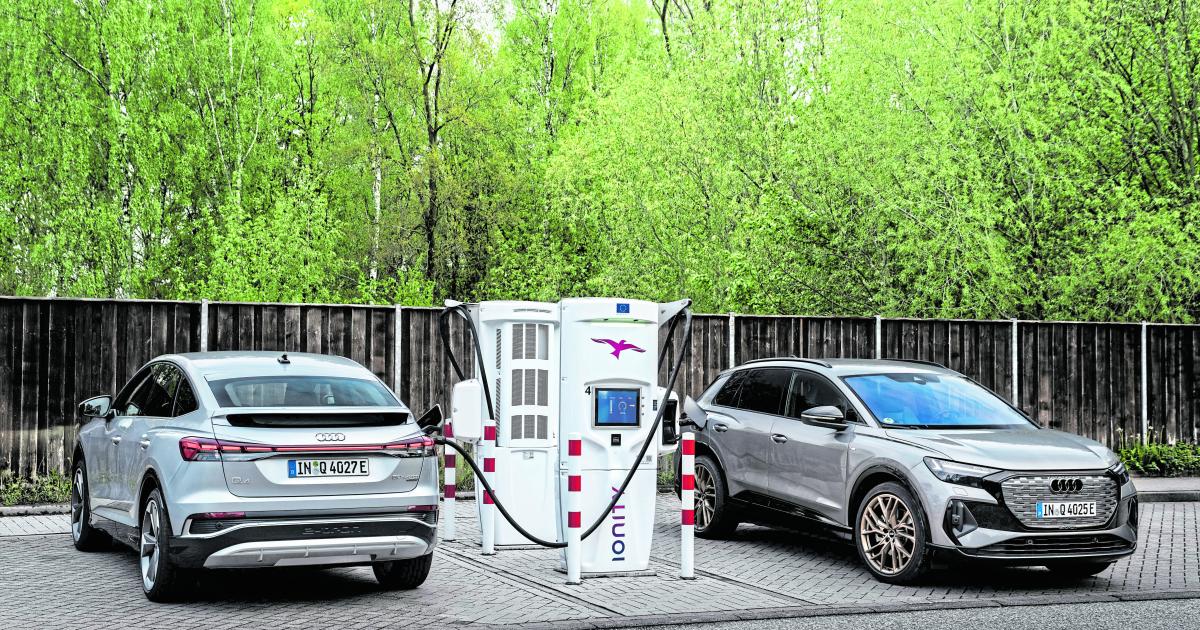 Nur mehr 4,9 Prozent Verbrenner bei Neuwagen in Norwegen