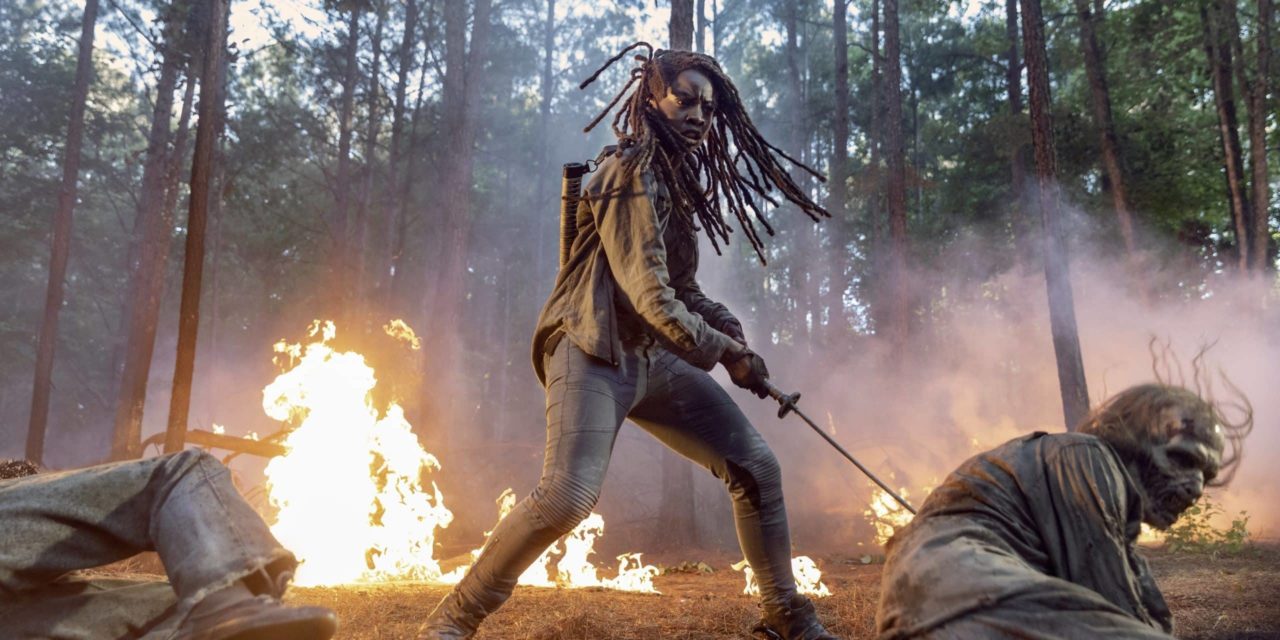 The Walking Dead kommt als NFT-Kollektion