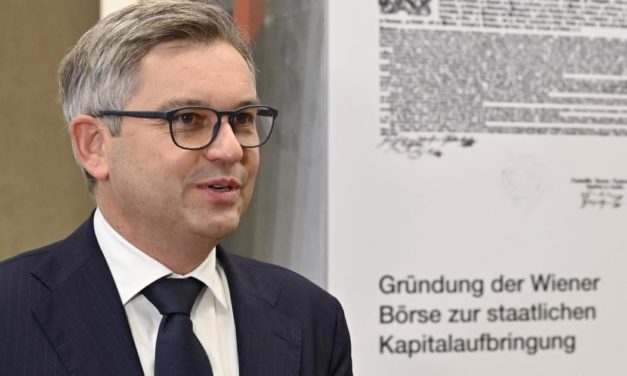 Finanzminister Brunner will Aktien-KESt „so rasch wie möglich“ streichen