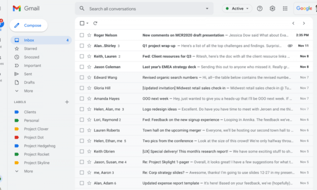 Gmail und Google Workspace gucken bei Microsoft Teams ab
