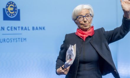 EZB steht angesichts der Rekord-Inflation unter hohem Handlungsdruck