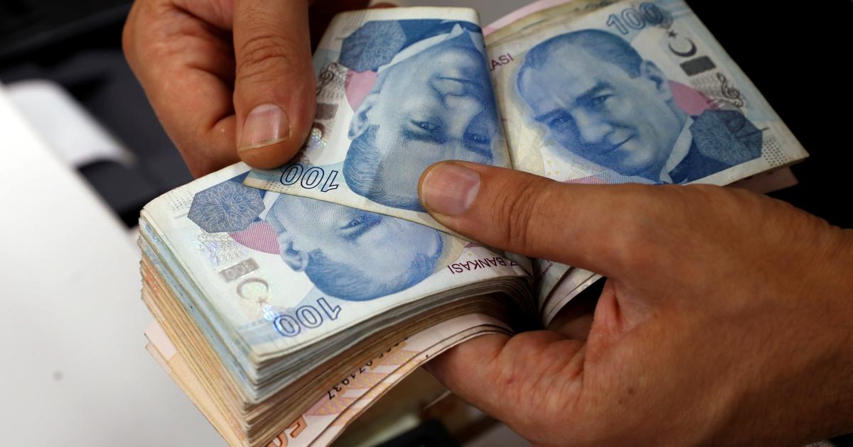 Inflation in der Türkei explodiert auf fast 50 Prozent
