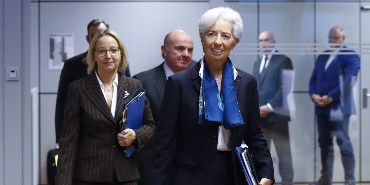 EZB: Inflation klettert vor Beratung über Zinserhöhung auf 5,1 Prozent