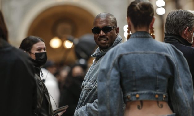 Kanye West: „Fragt mich nicht nach sch*** NFTs“