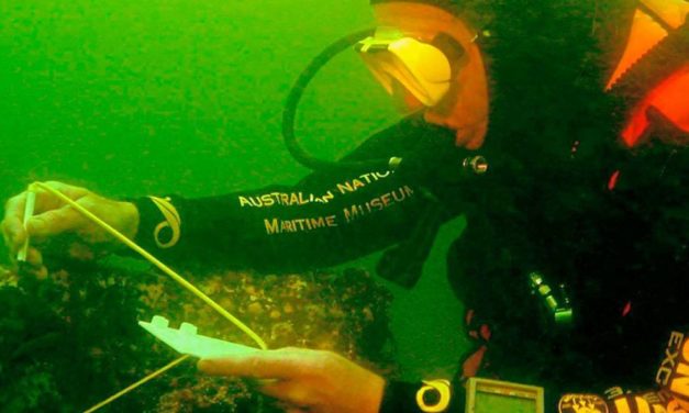 Streit um mögliche Entdeckung des Wracks von Captain Cooks Endeavour