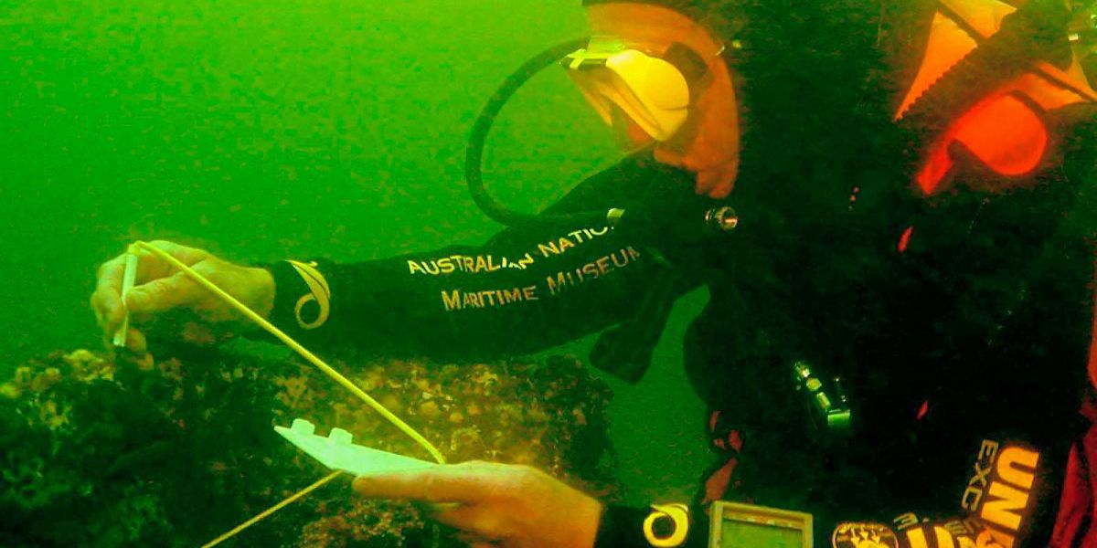 Streit um mögliche Entdeckung des Wracks von Captain Cooks Endeavour