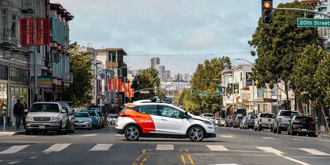 Cruise: US-Robotaxi-Firma startet Dienst in San Francisco