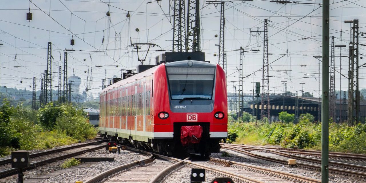 Deutsche Bahn investiert 13,6 Milliarden Euro in die Infrastruktur
