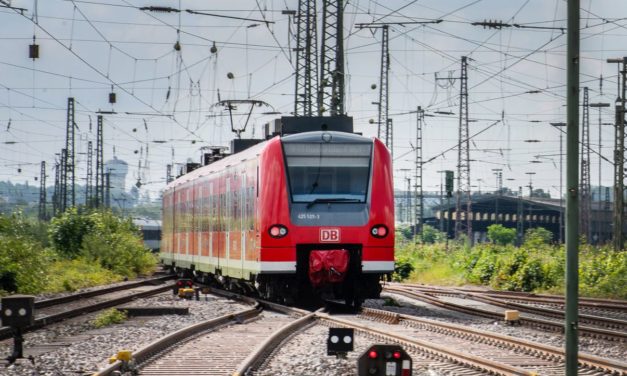 Deutsche Bahn investiert 13,6 Milliarden Euro in die Infrastruktur
