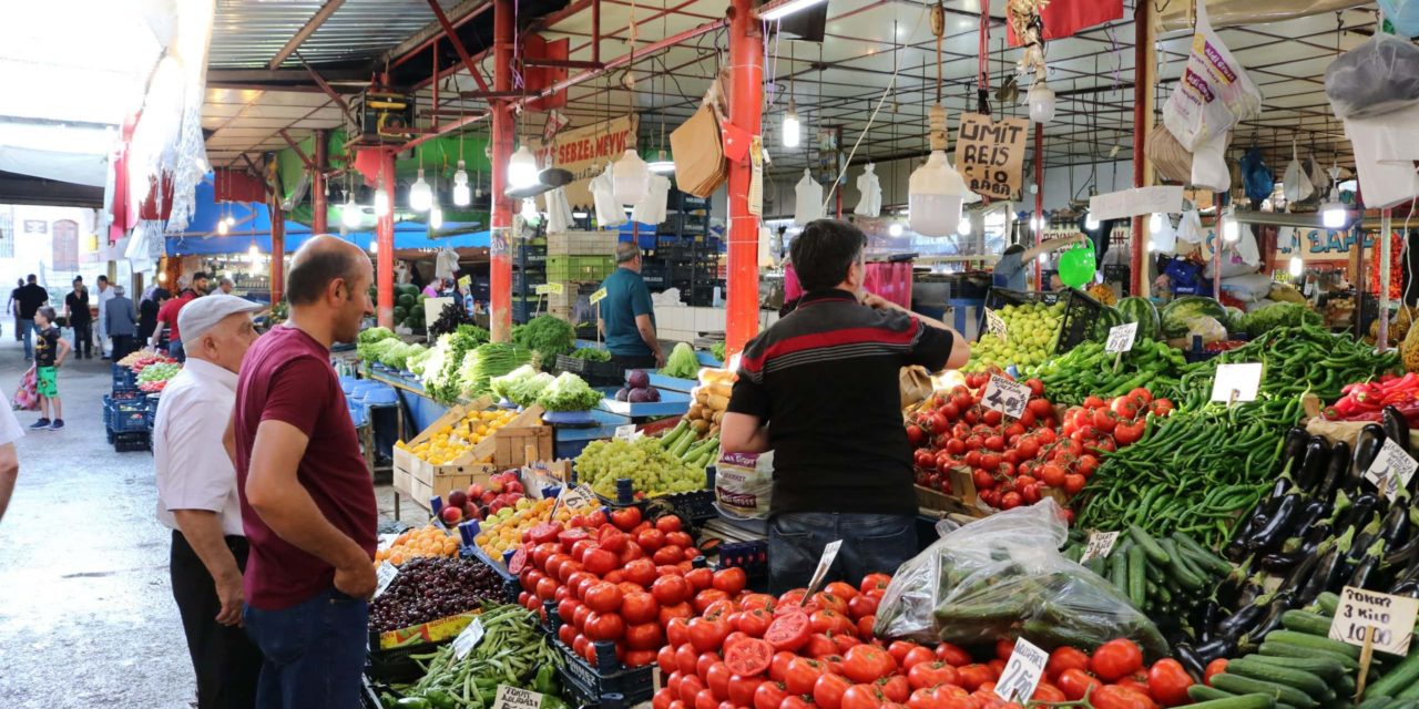 Zeit für Bitcoin? Inflation in der Türkei schießt auf fast 50 Prozent