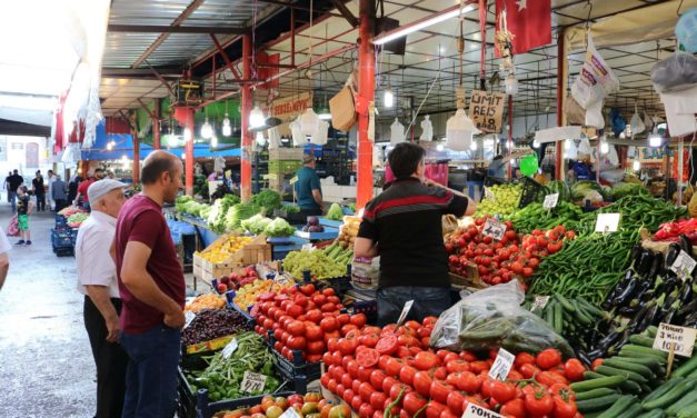 Zeit für Bitcoin? Inflation in der Türkei schießt auf fast 50 Prozent