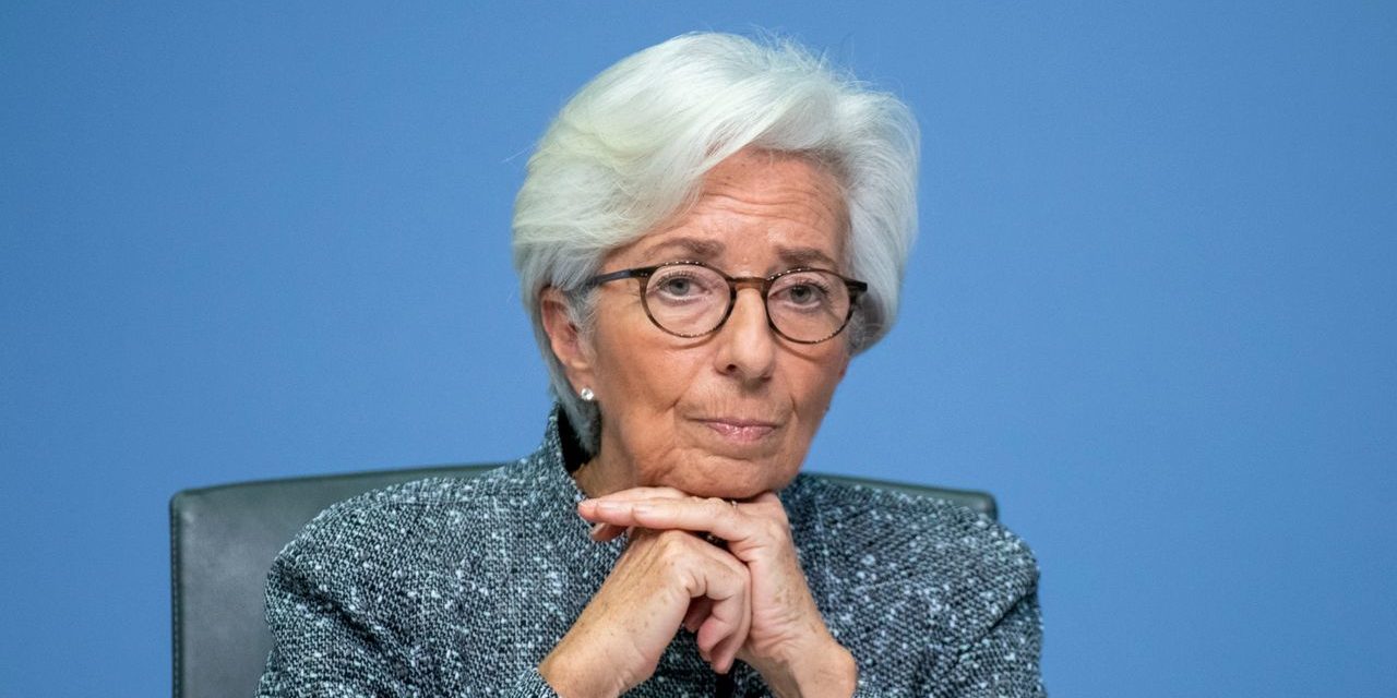 Europäische Zentralbank: Christine Lagarde lässt Leitzins unverändert