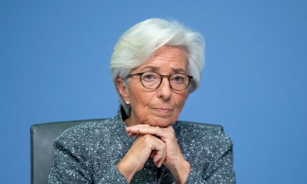 Europäische Zentralbank: Christine Lagarde lässt Leitzins unverändert