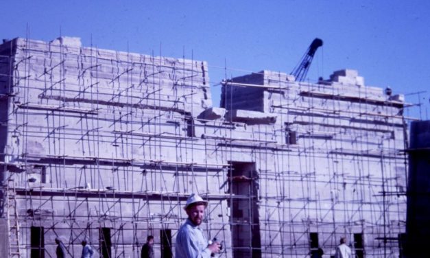 50 Jahre Unesco-Welterbe: Warum der Assuan-Staudammbau heutige Welterbestätten rettete