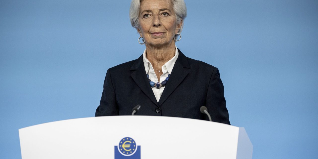 Trotz Rekordinflation: EZB lässt Leitzins unverändert