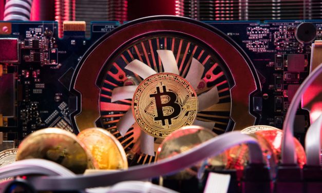 6,25 Bitcoin verdient: Solo-Miner findet erneut einen Block