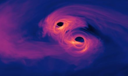 Kommt es demnächst zu einer kosmischen Megakollision?