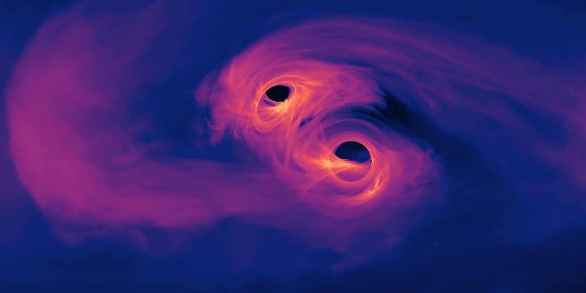 Kommt es demnächst zu einer kosmischen Megakollision?