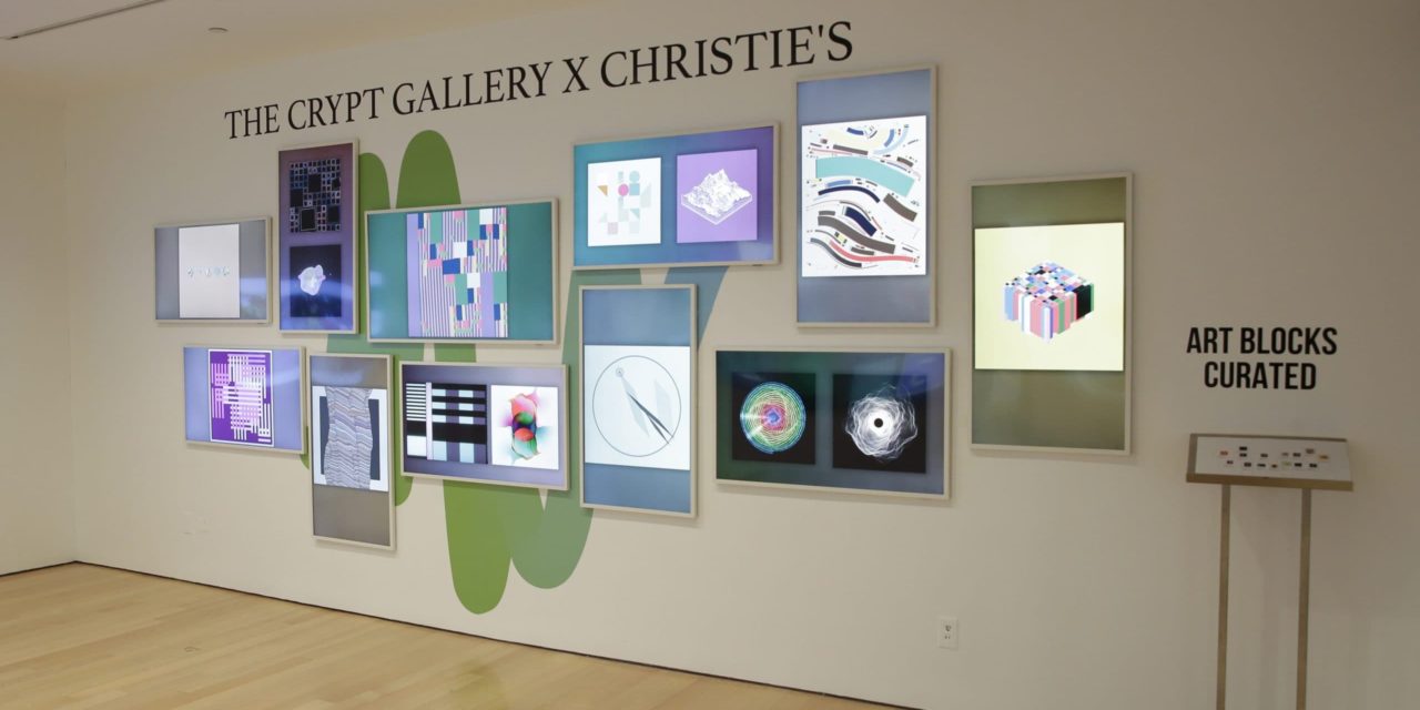 Warum brauchen NFTs eigene Bilderrahmen?