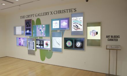 Warum brauchen NFTs eigene Bilderrahmen?