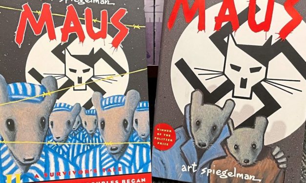 Verbot von Holocaust-Comic „Maus“ an US-Schulen löst Kontroverse aus