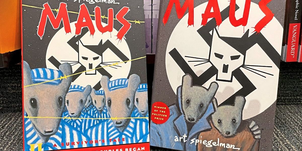 Verbot von Holocaust-Comic „Maus“ an US-Schulen löst Kontroverse aus