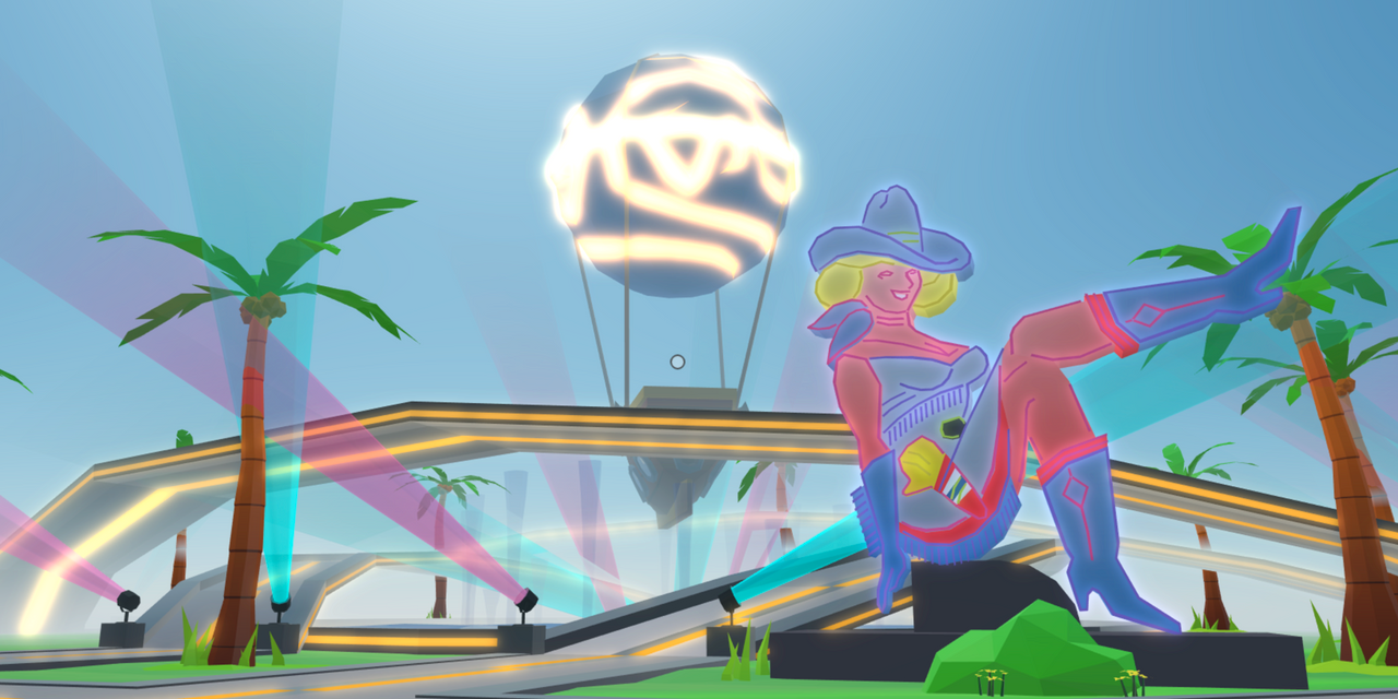 Grundstückspreise im Metaversum: Immobilienpreise in virtueller Welt knacken Millionengrenze