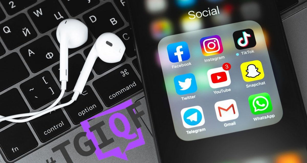 #TGIQF – das Quiz zu Social Media