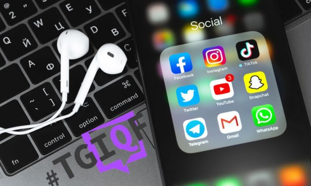#TGIQF – das Quiz zu Social Media