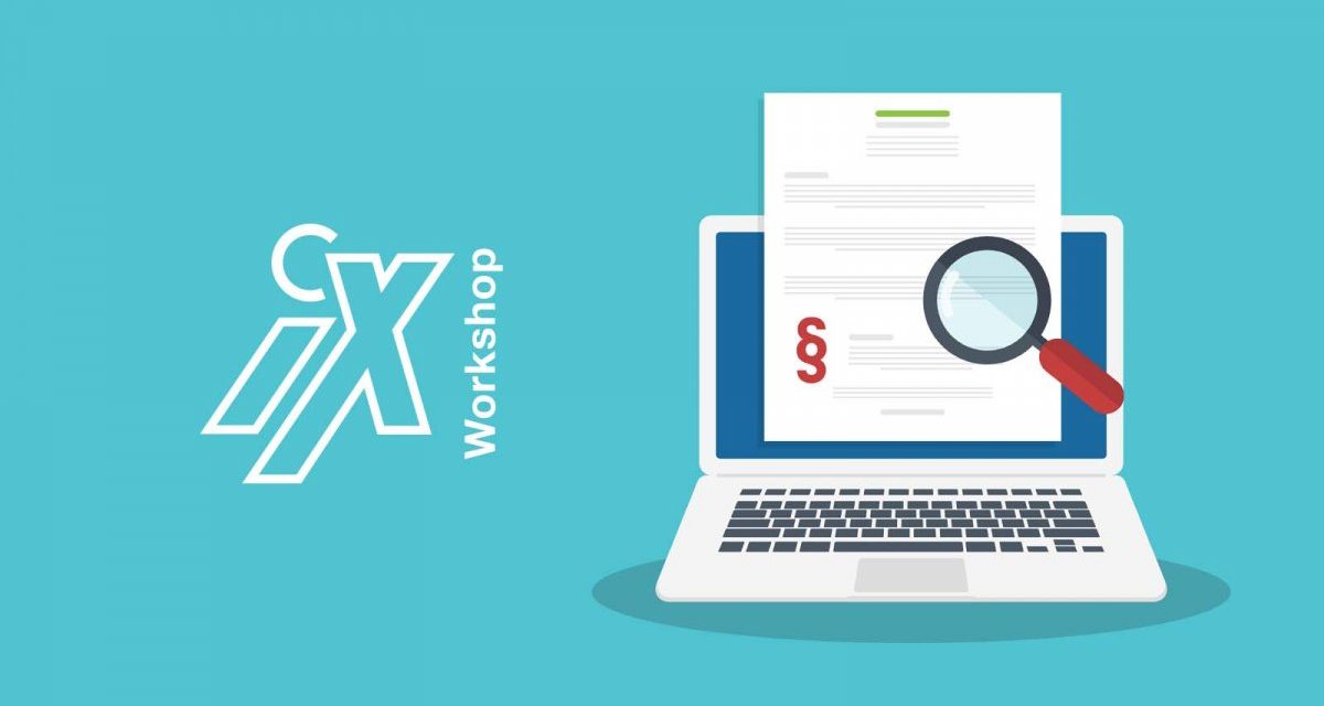 heise-Angebot: iX-Workshop: IT-Recht für Admins – Grundlagen, Stolperfallen und Praxis