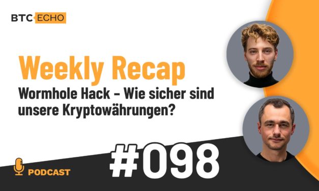 Wormhole Hack – wie sicher sind unsere Kryptowährungen?