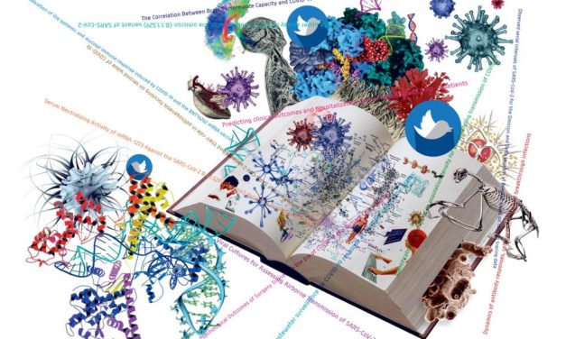 Wie die Pandemie das wissenschaftliche Publizieren veränderte