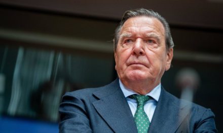 Gerhard Schröder soll Gazprom-Aufsichtrsat werden
