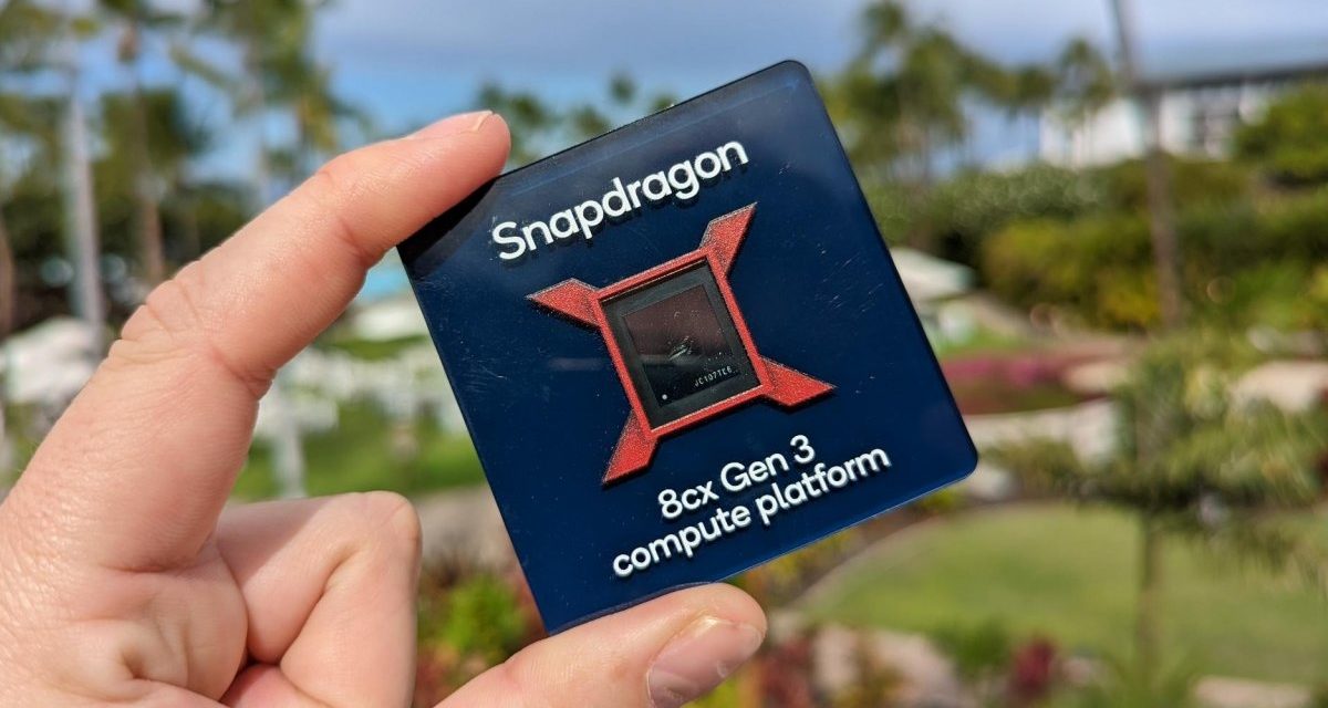 Qualcomm über High-End-Prozessoren: „Wir werden direkt mit Apple konkurrieren“