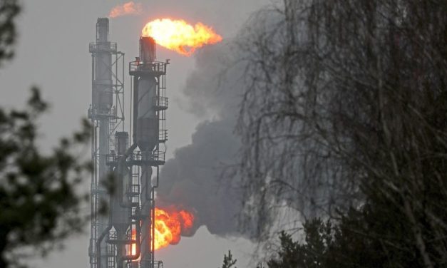 Satellitendaten enthüllen die größten Methanlecks der Welt