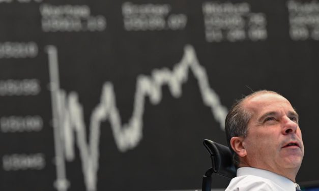 Börse aktuell: Europas Leitbörsen gaben am Freitag erneut deutlich nach
