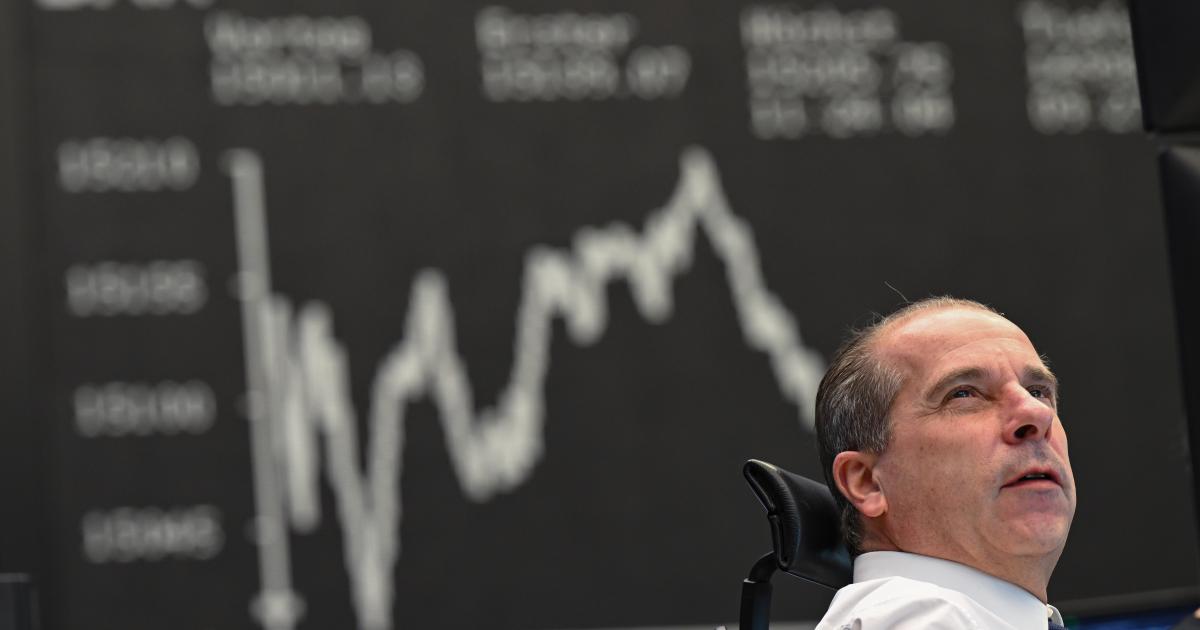 Börse aktuell: Europas Leitbörsen gaben am Freitag erneut deutlich nach