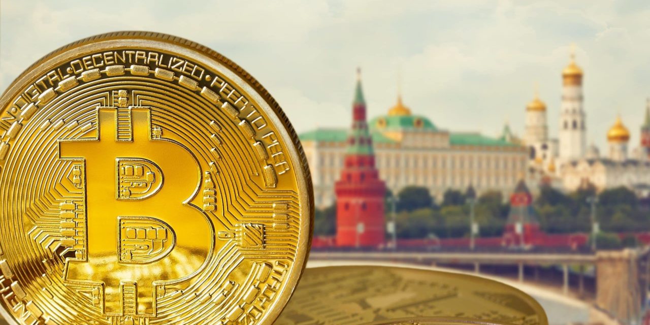 Russland im Krypto-Showdown