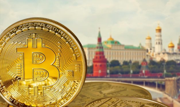Russland im Krypto-Showdown