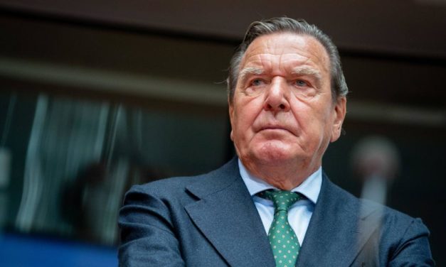 Gerhard Schröder soll Gazprom-Aufsichtsrat werden