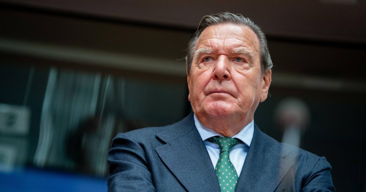 Gerhard Schröder soll Gazprom-Aufsichtsrat werden